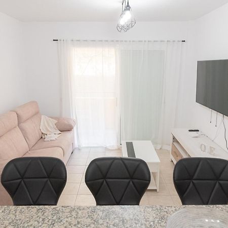 Apartament Iki White Playa La Arena Puerto de Santiago  Zewnętrze zdjęcie