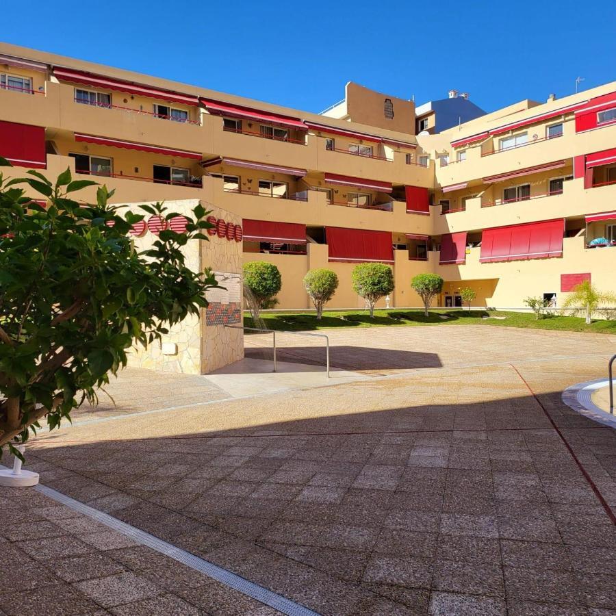 Apartament Iki White Playa La Arena Puerto de Santiago  Zewnętrze zdjęcie