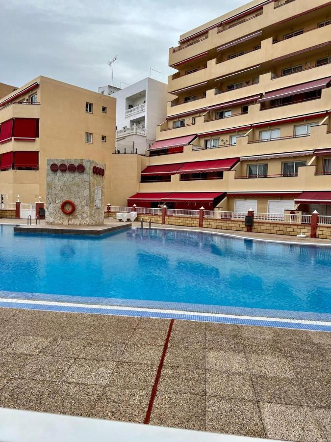 Apartament Iki White Playa La Arena Puerto de Santiago  Zewnętrze zdjęcie