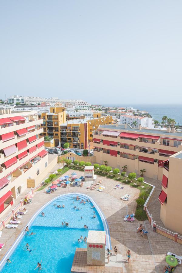 Apartament Iki White Playa La Arena Puerto de Santiago  Zewnętrze zdjęcie