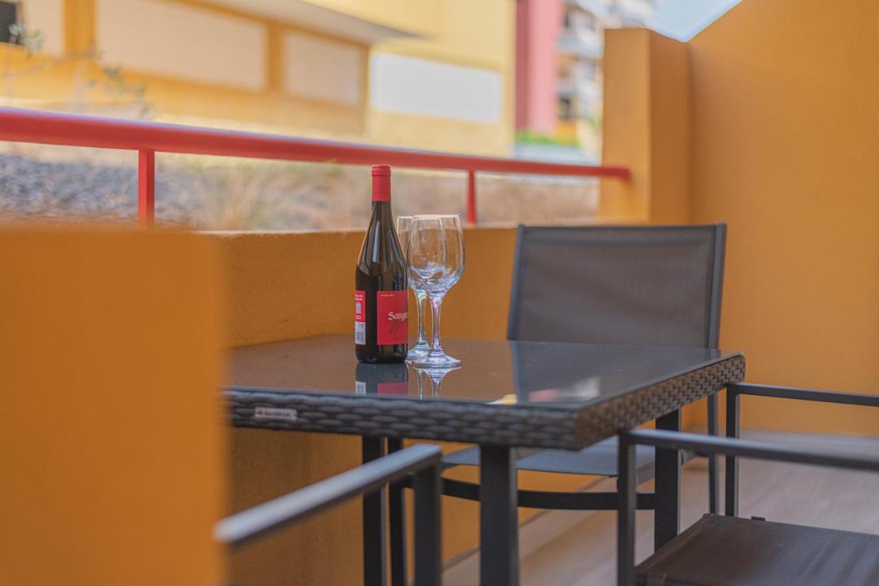 Apartament Iki White Playa La Arena Puerto de Santiago  Zewnętrze zdjęcie