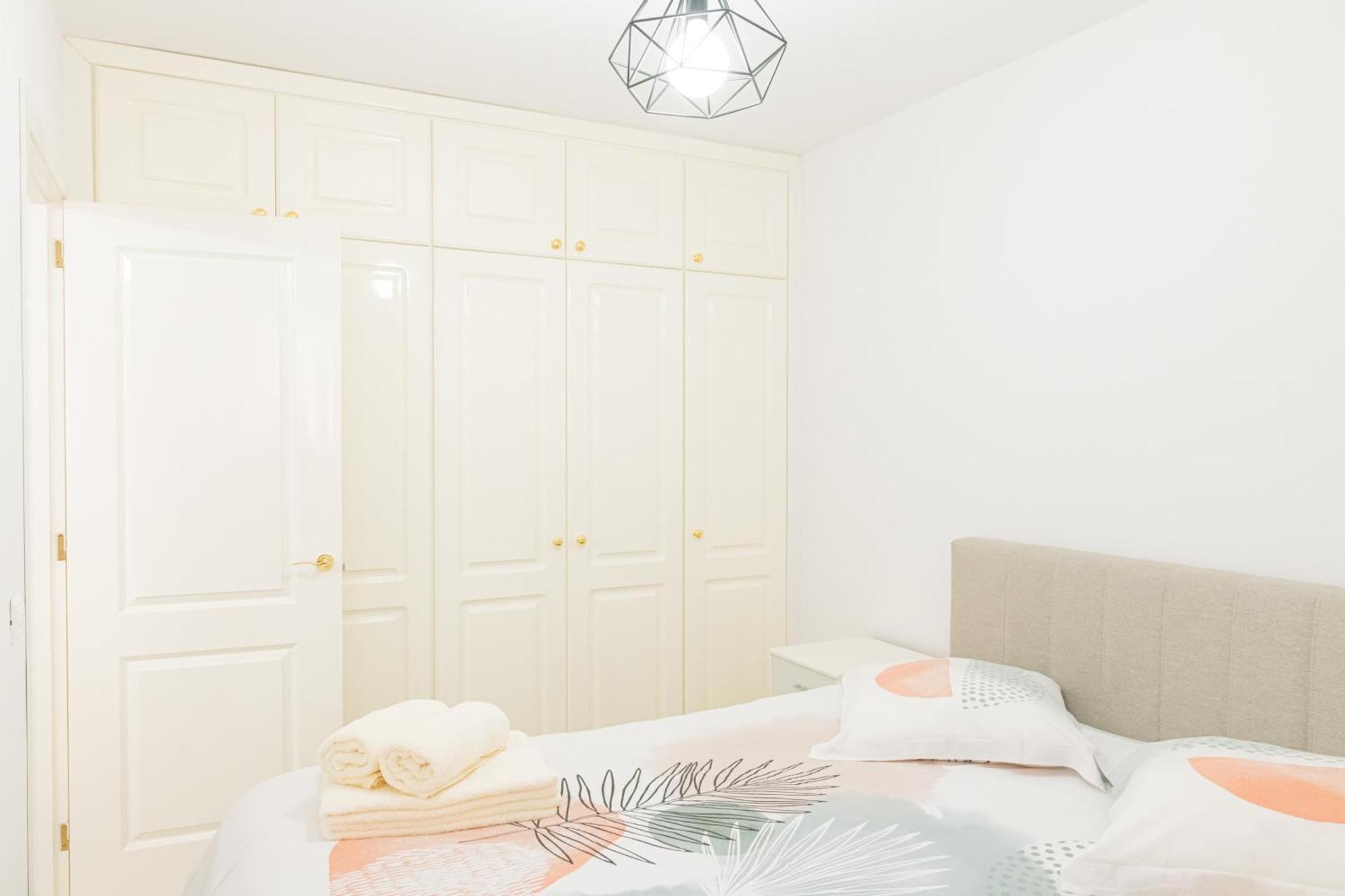 Apartament Iki White Playa La Arena Puerto de Santiago  Zewnętrze zdjęcie