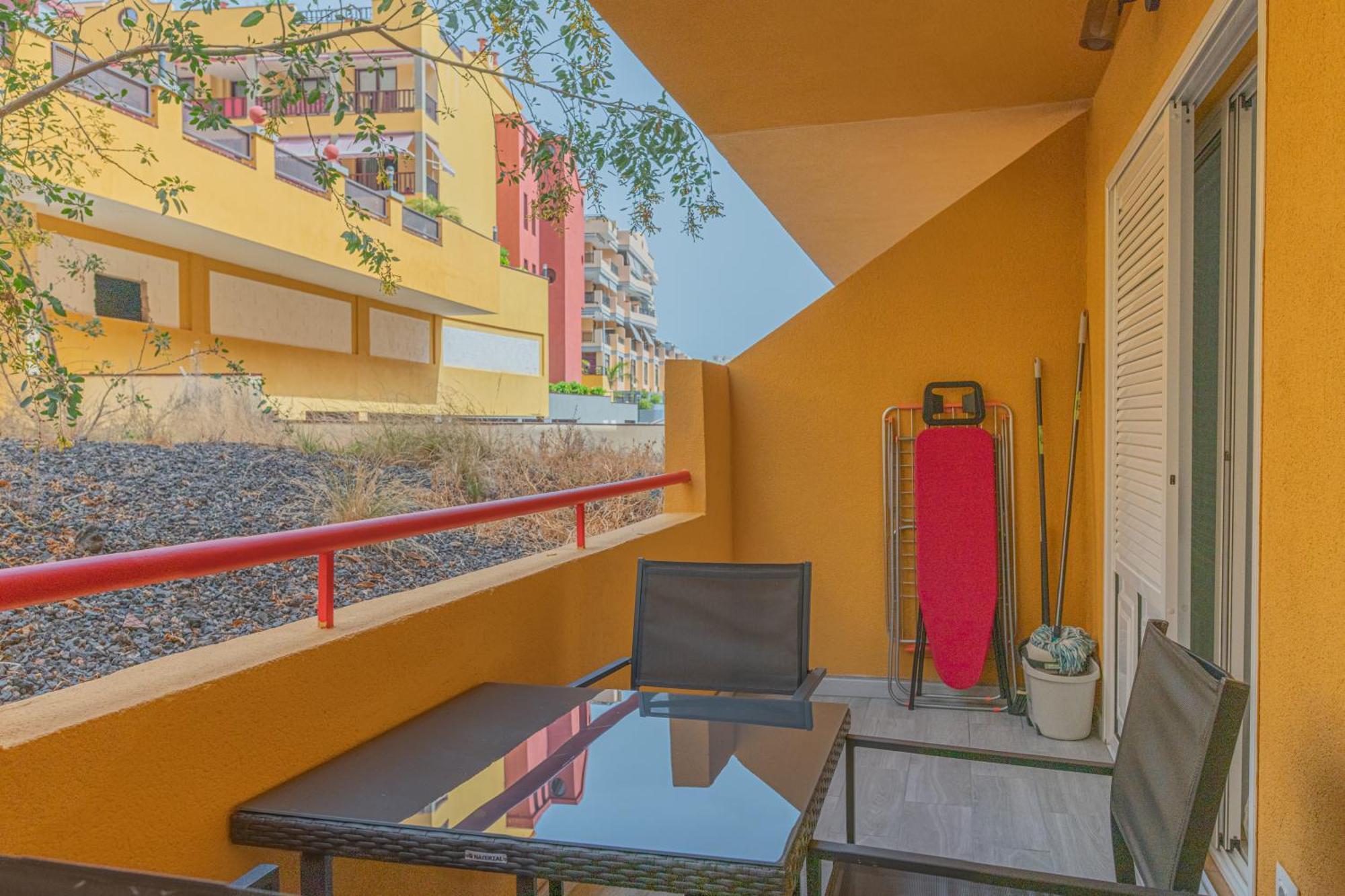 Apartament Iki White Playa La Arena Puerto de Santiago  Zewnętrze zdjęcie