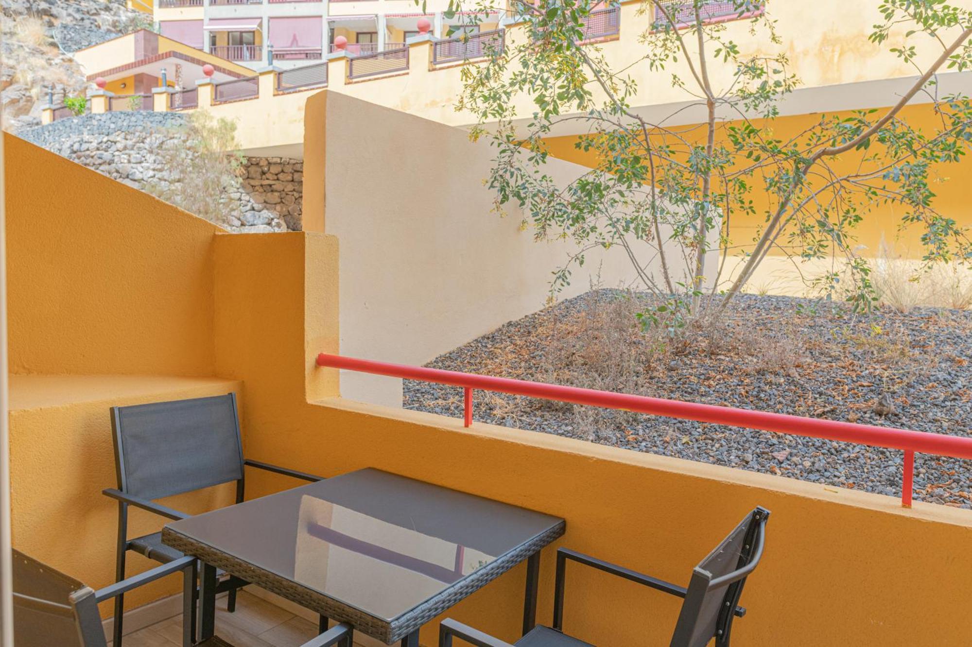 Apartament Iki White Playa La Arena Puerto de Santiago  Zewnętrze zdjęcie