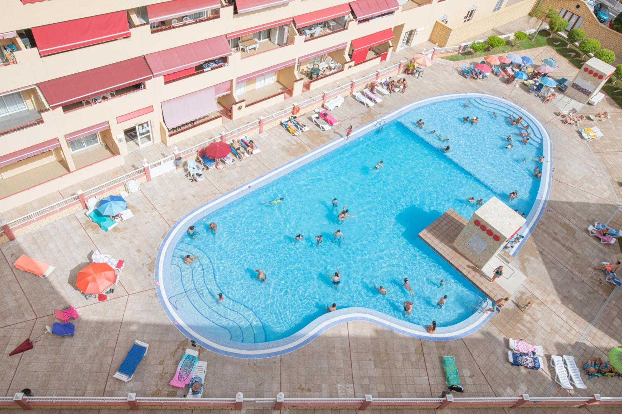 Apartament Iki White Playa La Arena Puerto de Santiago  Zewnętrze zdjęcie