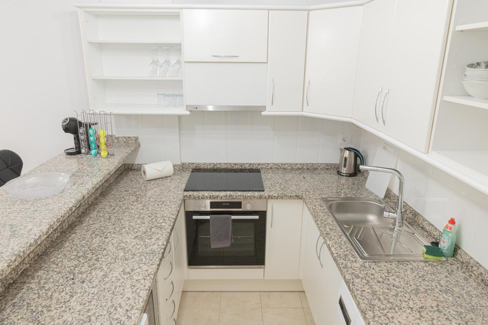 Apartament Iki White Playa La Arena Puerto de Santiago  Zewnętrze zdjęcie