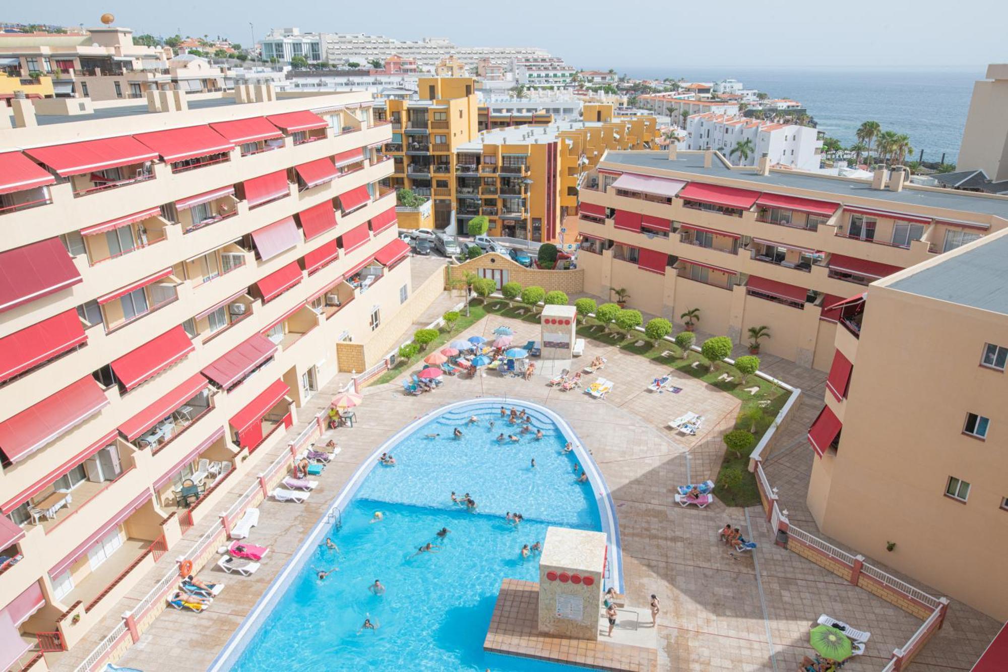 Apartament Iki White Playa La Arena Puerto de Santiago  Zewnętrze zdjęcie